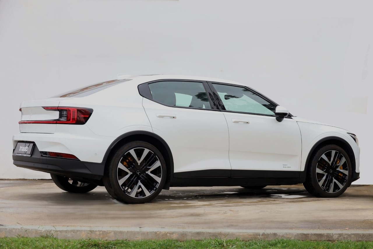 Polestar 2 Dual Motor Long Range Performance Plus + Pilot