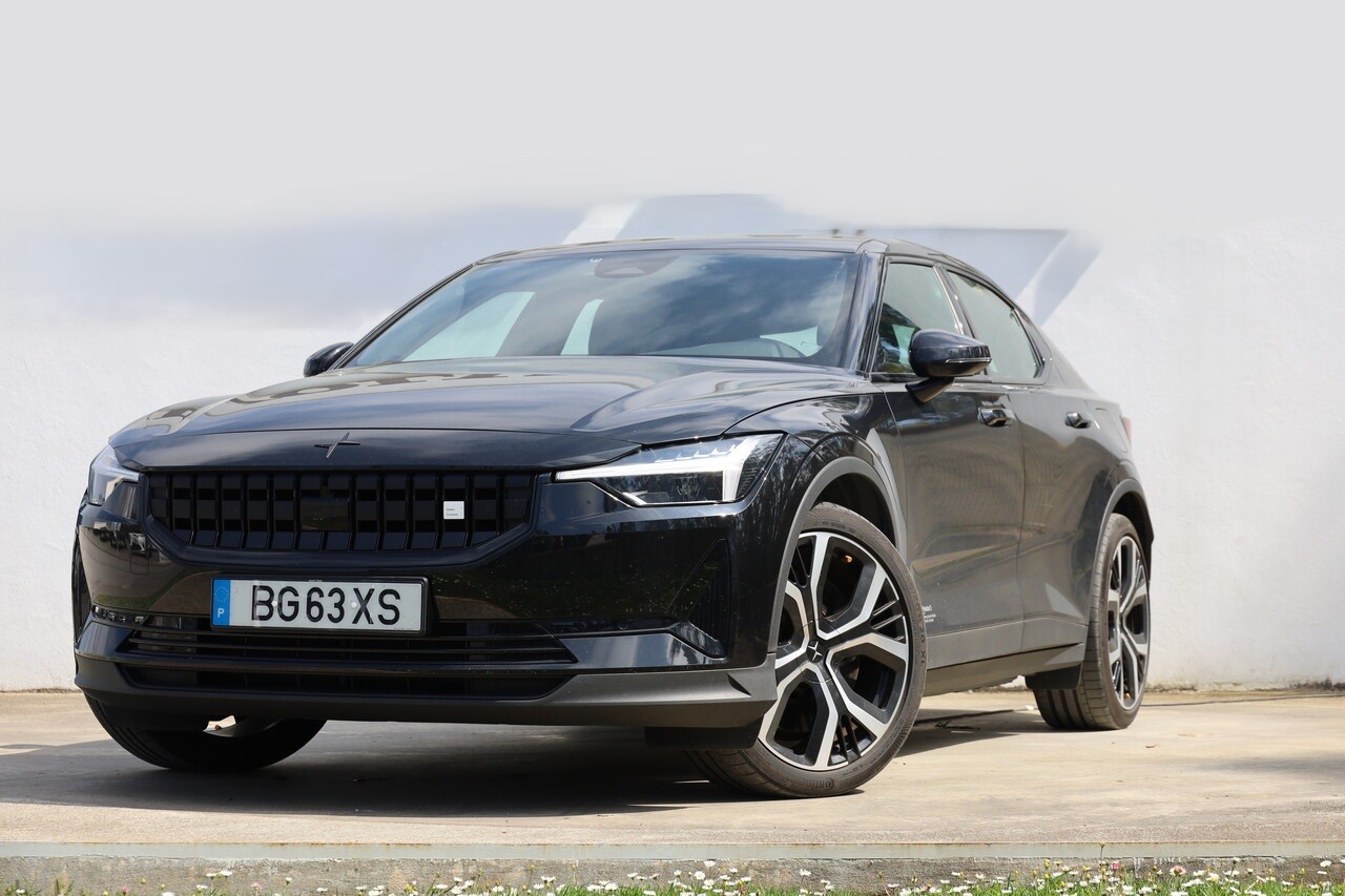 Polestar 2 Long range Dual motor com Performance