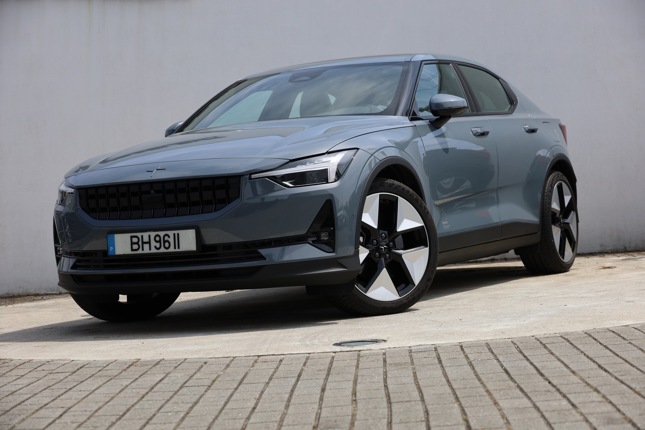 Polestar 2 Single Motor Long Range 