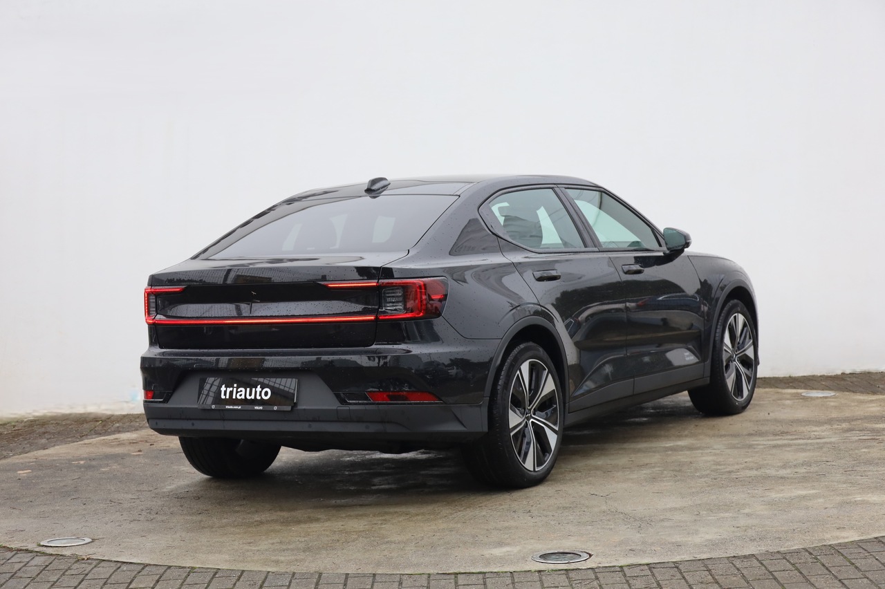 Polestar 2 Single Motor Long Range c/Pilot + Plus