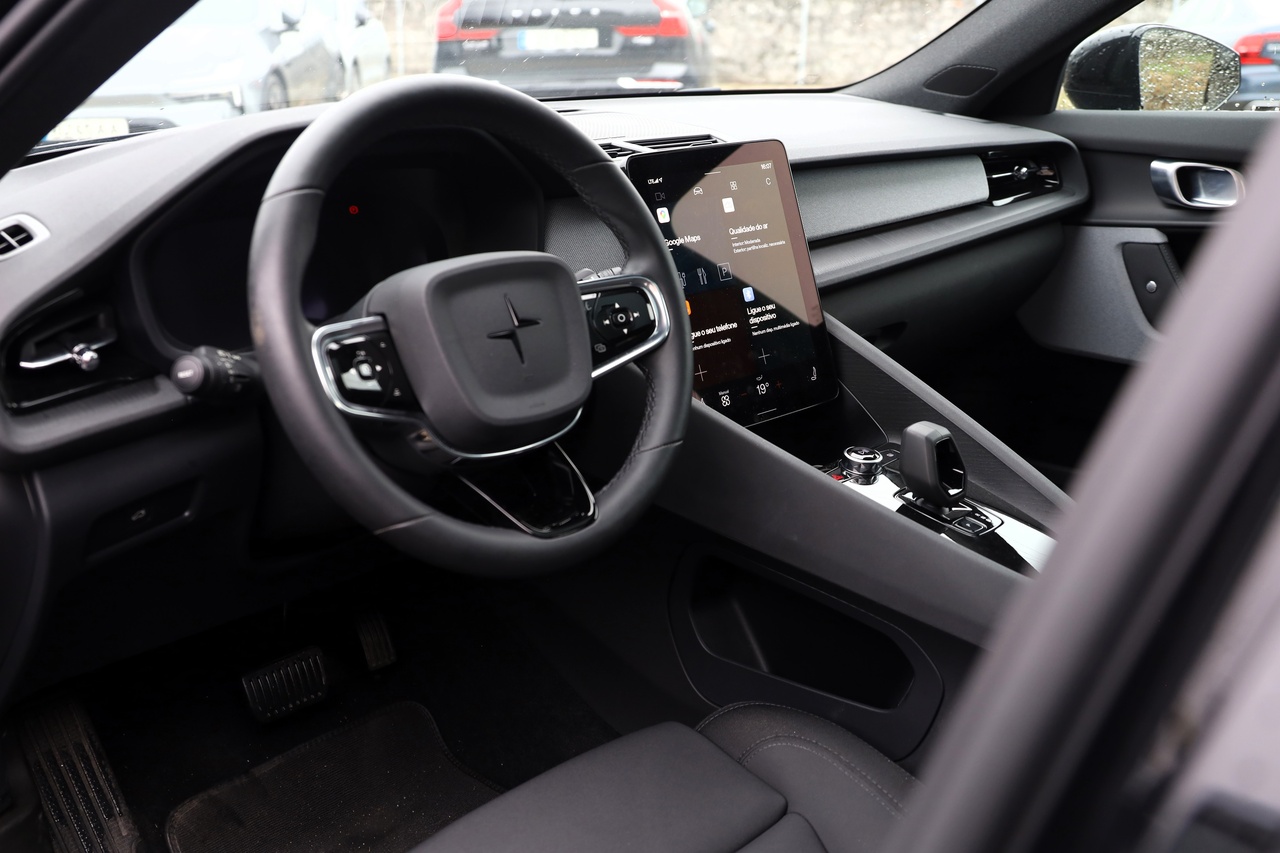 Polestar 2 Single Motor Long Range c/Pilot + Plus