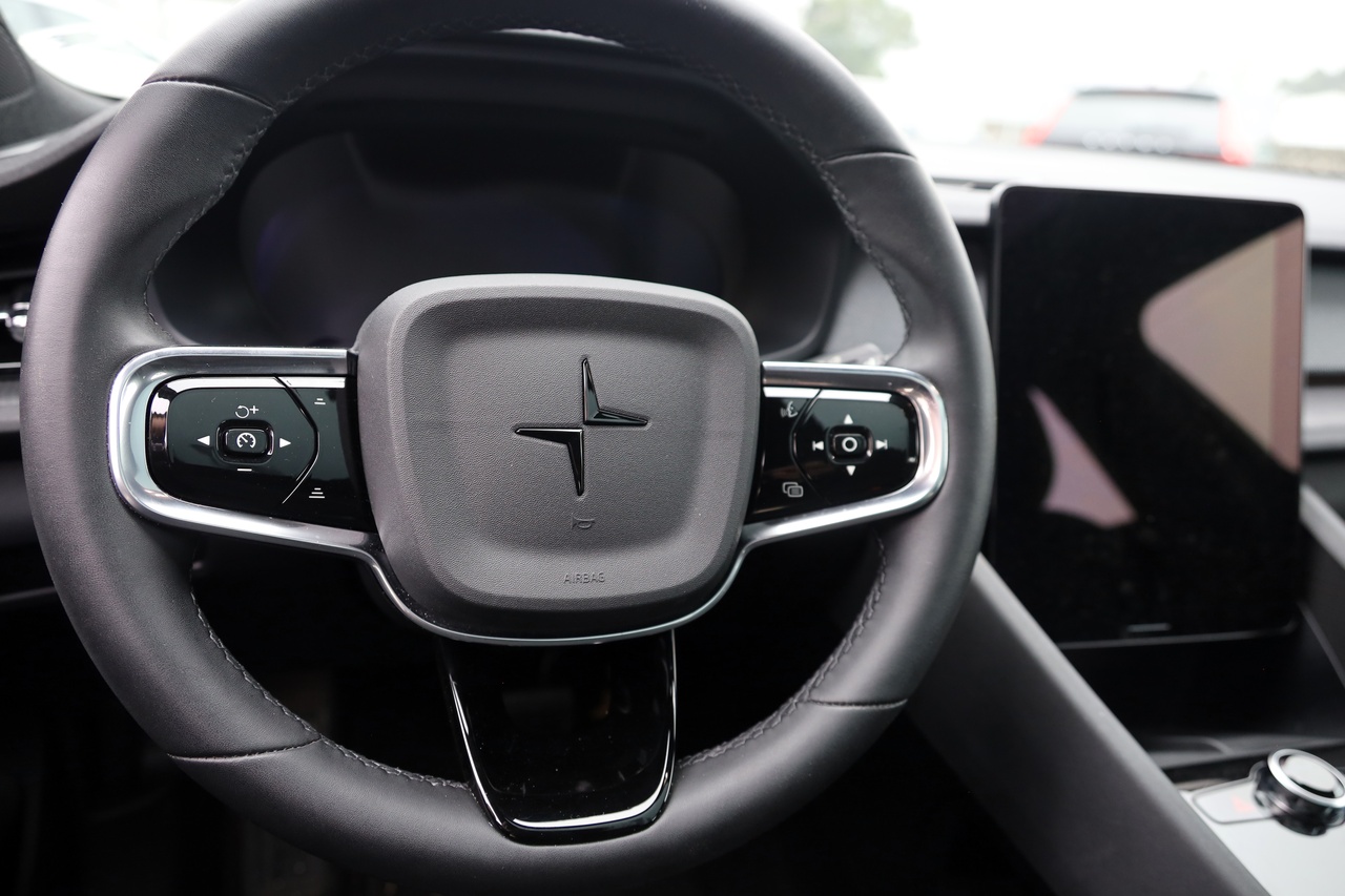 Polestar 2 Single Motor Long Range c/Pilot + Plus