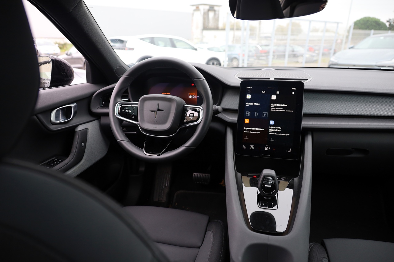 Polestar 2 Single Motor Long Range c/Pilot + Plus