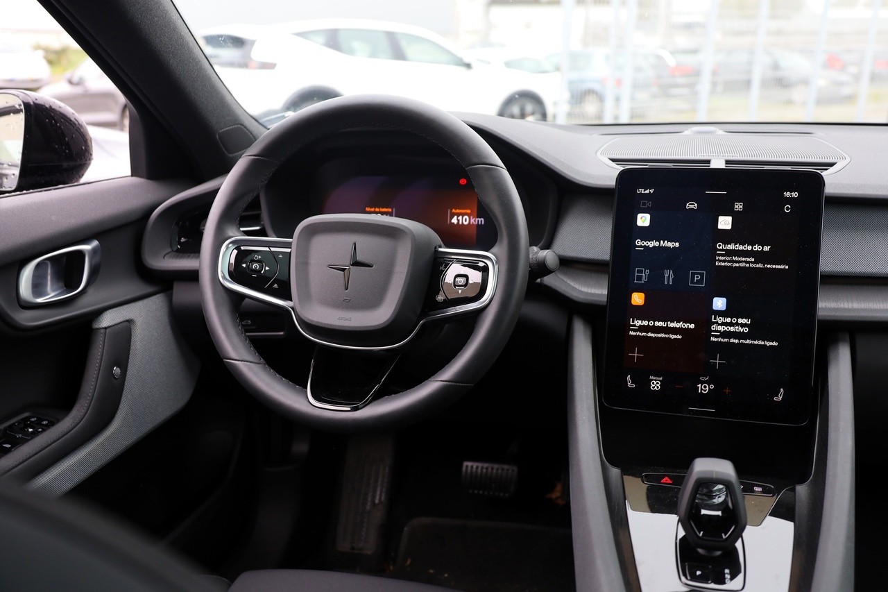 Polestar 2 Single Motor Long Range c/Pilot + Plus