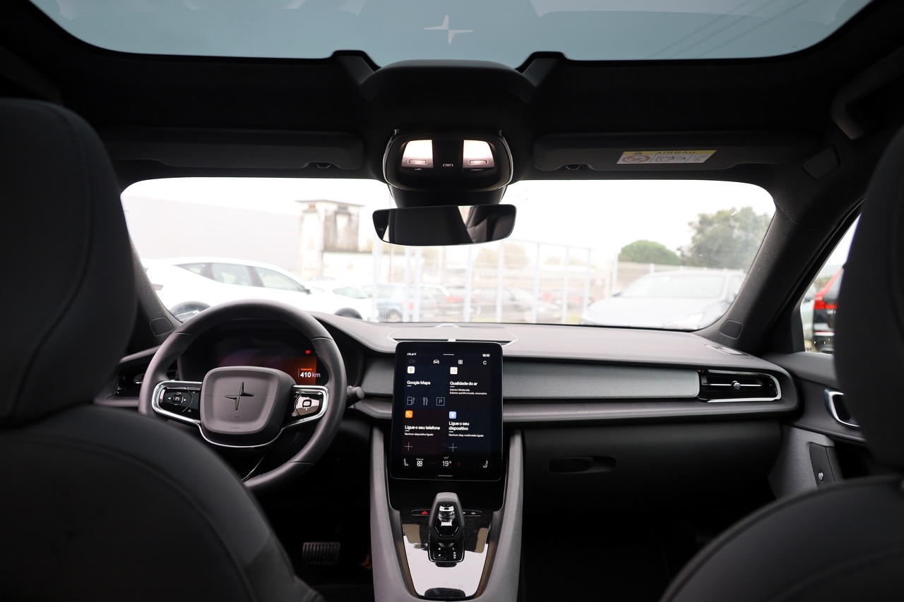 Polestar 2 Single Motor Long Range c/Pilot + Plus