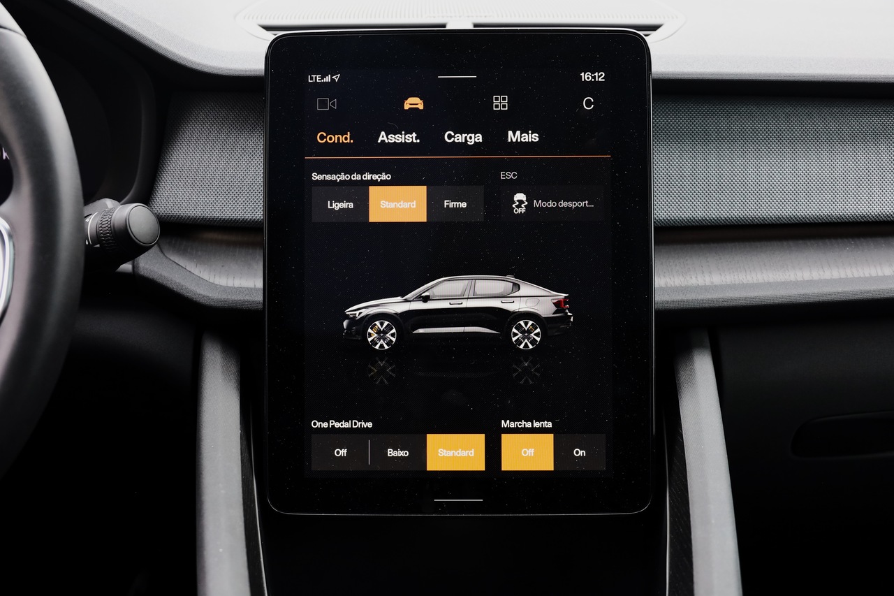 Polestar 2 Single Motor Long Range c/Pilot + Plus