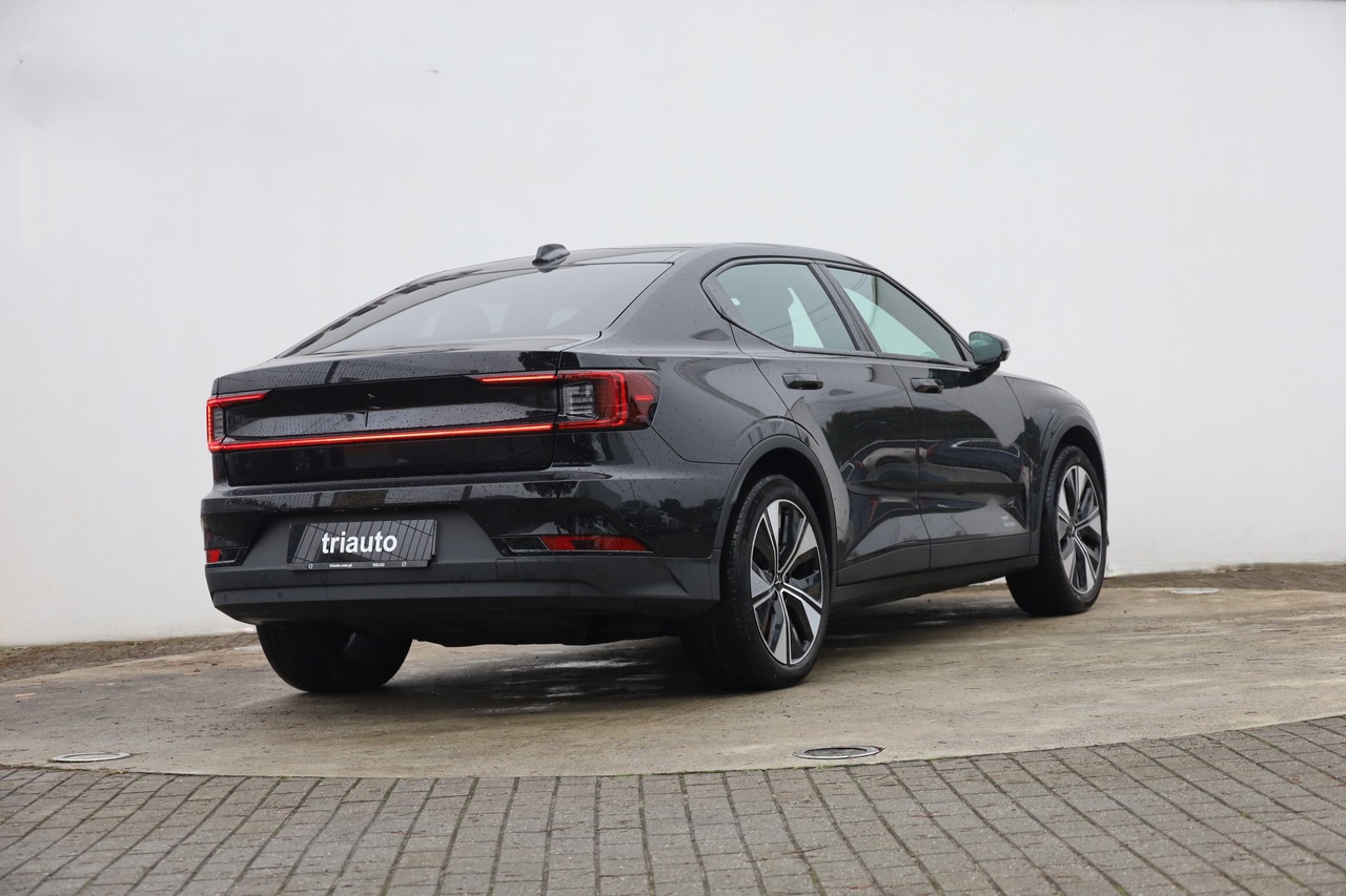 Polestar 2 Single Motor Long Range c/Pilot + Plus