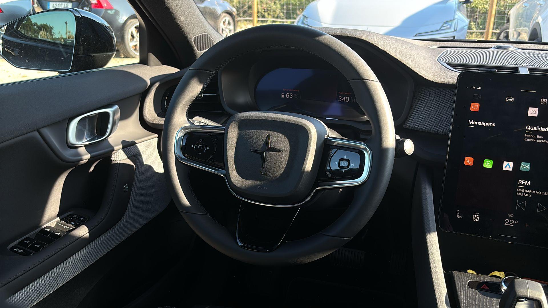 Polestar 2 Single Motor Long Range c/ Prime + Jante 19'' Aero