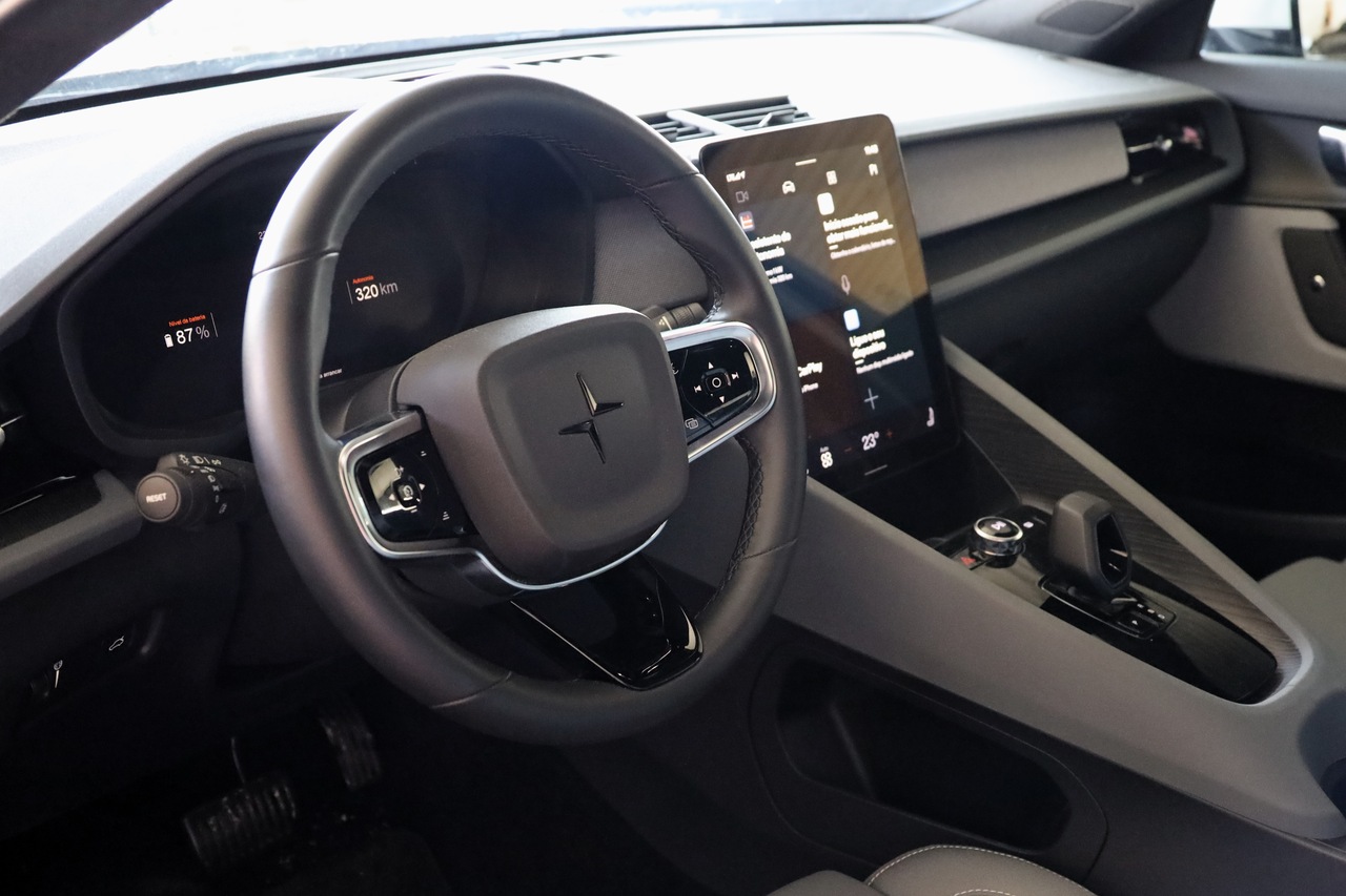 Polestar 2 Single Motor Long Range MY22 78kWh