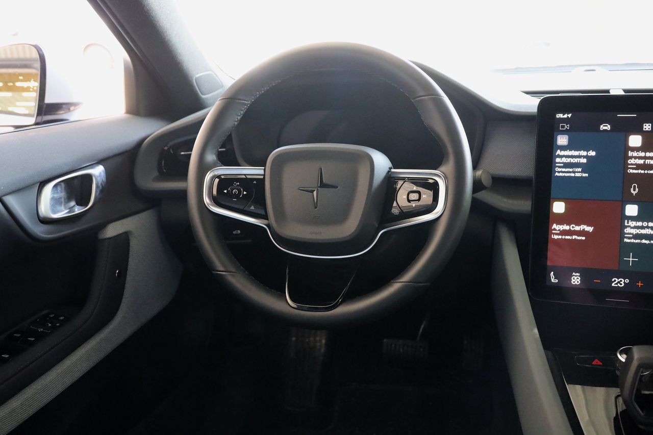 Polestar 2 Single Motor Long Range MY22 78kWh