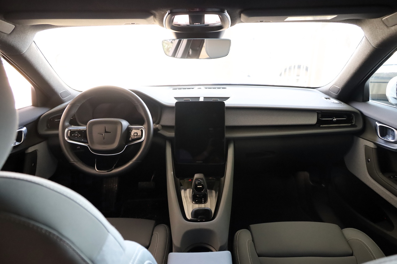 Polestar 2 Single Motor Long Range MY22 78kWh
