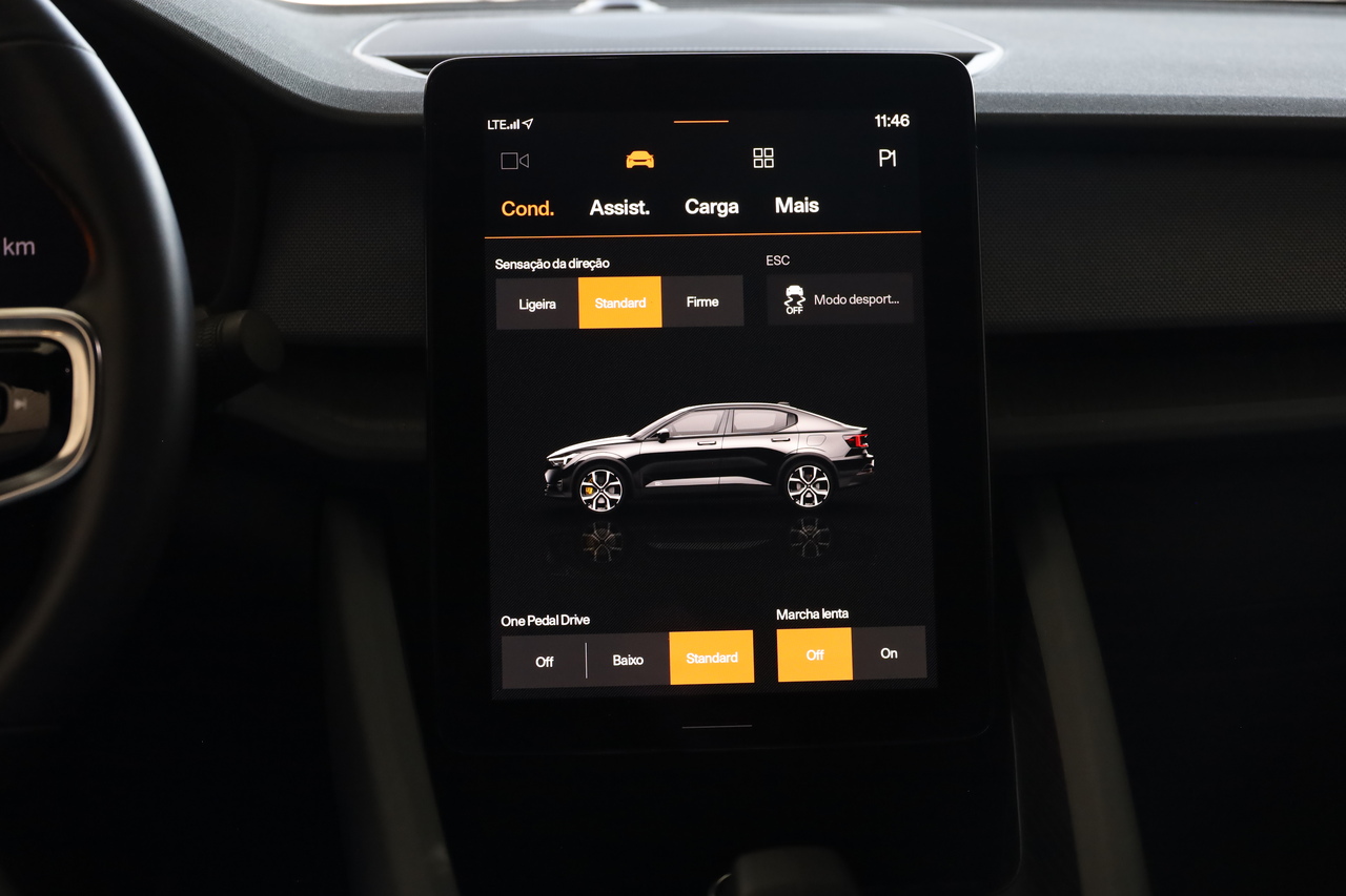 Polestar 2 Single Motor Long Range MY22 78kWh