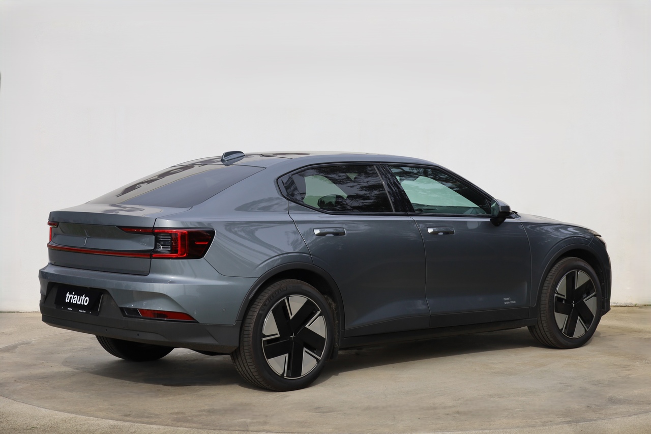 Polestar 2 Single Motor Long Range MY26 c/ Prime + Jante 19'' Aero