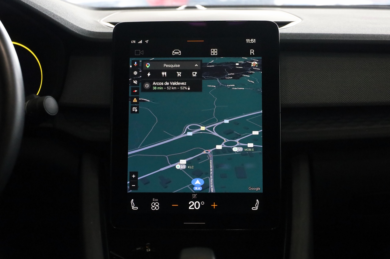 Polestar 2 Single Motor Long Range Pack Pilot Lite