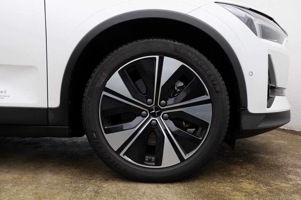 Polestar 2 Single Motor Long Range Pack Pilot Lite
