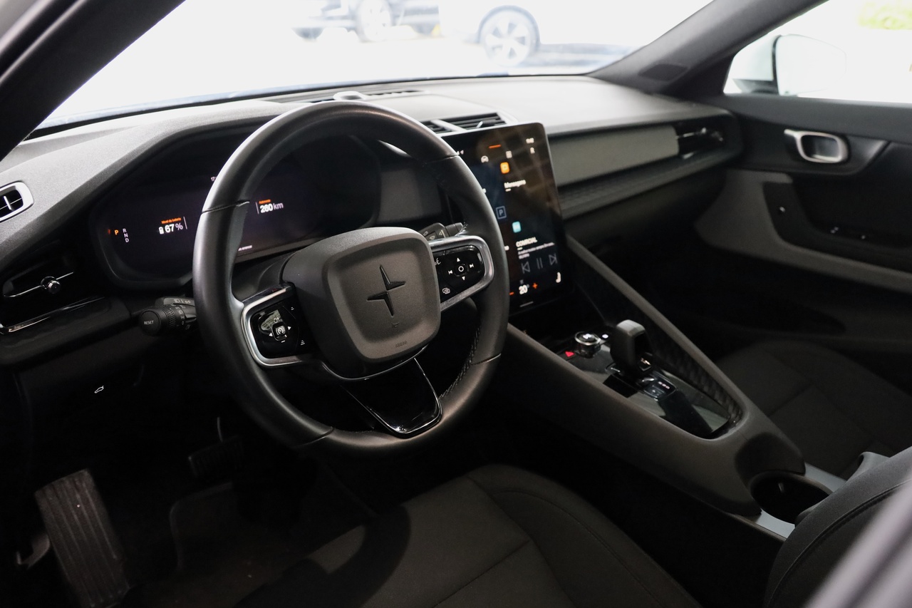 Polestar 2 Single Motor Long Range Pack Pilot Lite