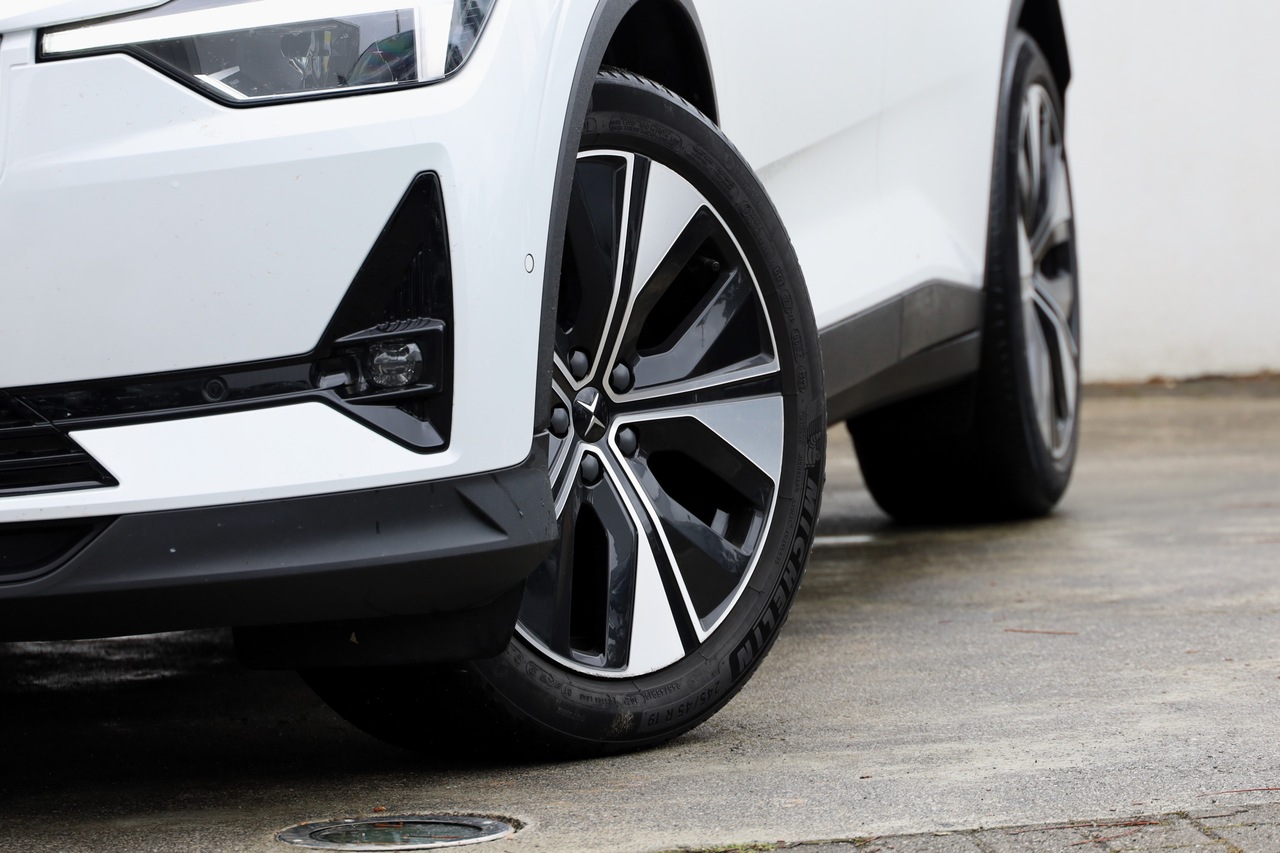Polestar 2 Single Motor Long Range Pack Pilot Lite