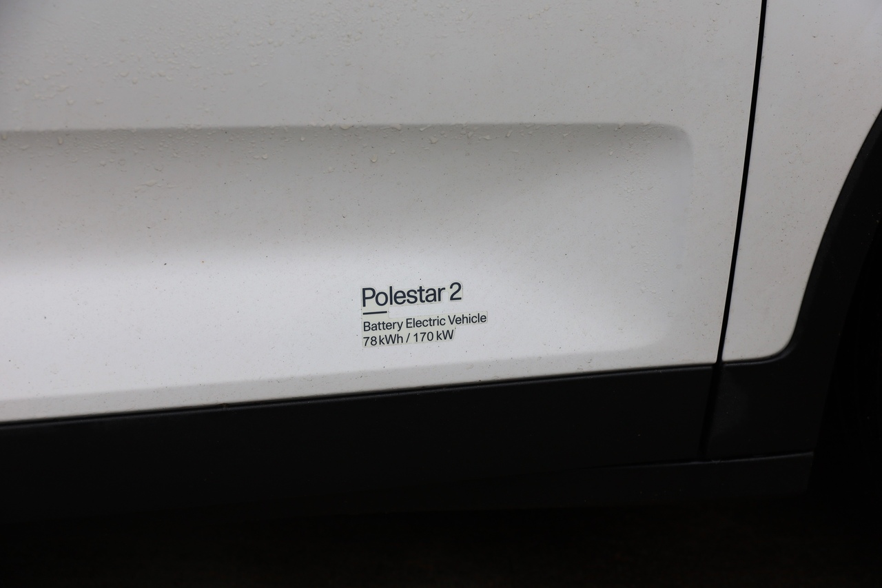Polestar 2 Single Motor Long Range Pack Pilot Lite