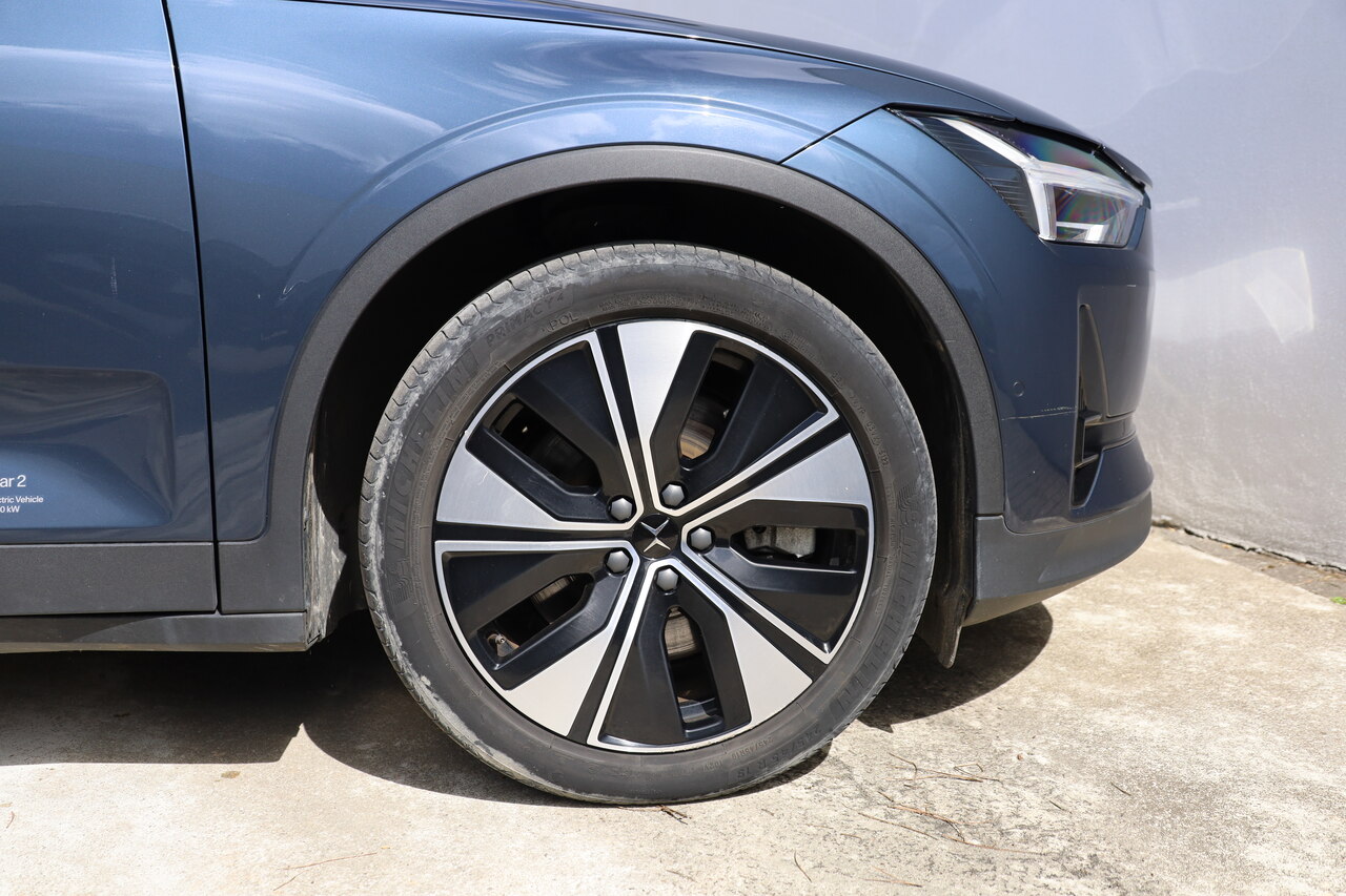Polestar 2 Single Motor Long Range Pack Pilot Lite