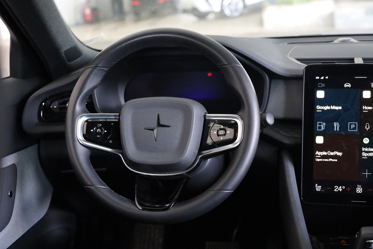 Polestar 2 Single Motor Long Range Pack Pilot Lite
