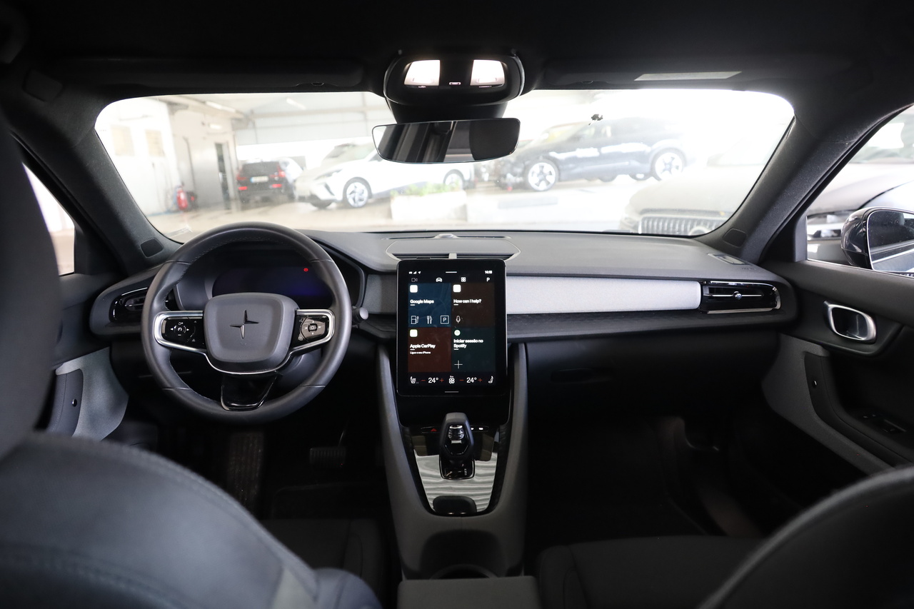 Polestar 2 Single Motor Long Range Pack Pilot Lite