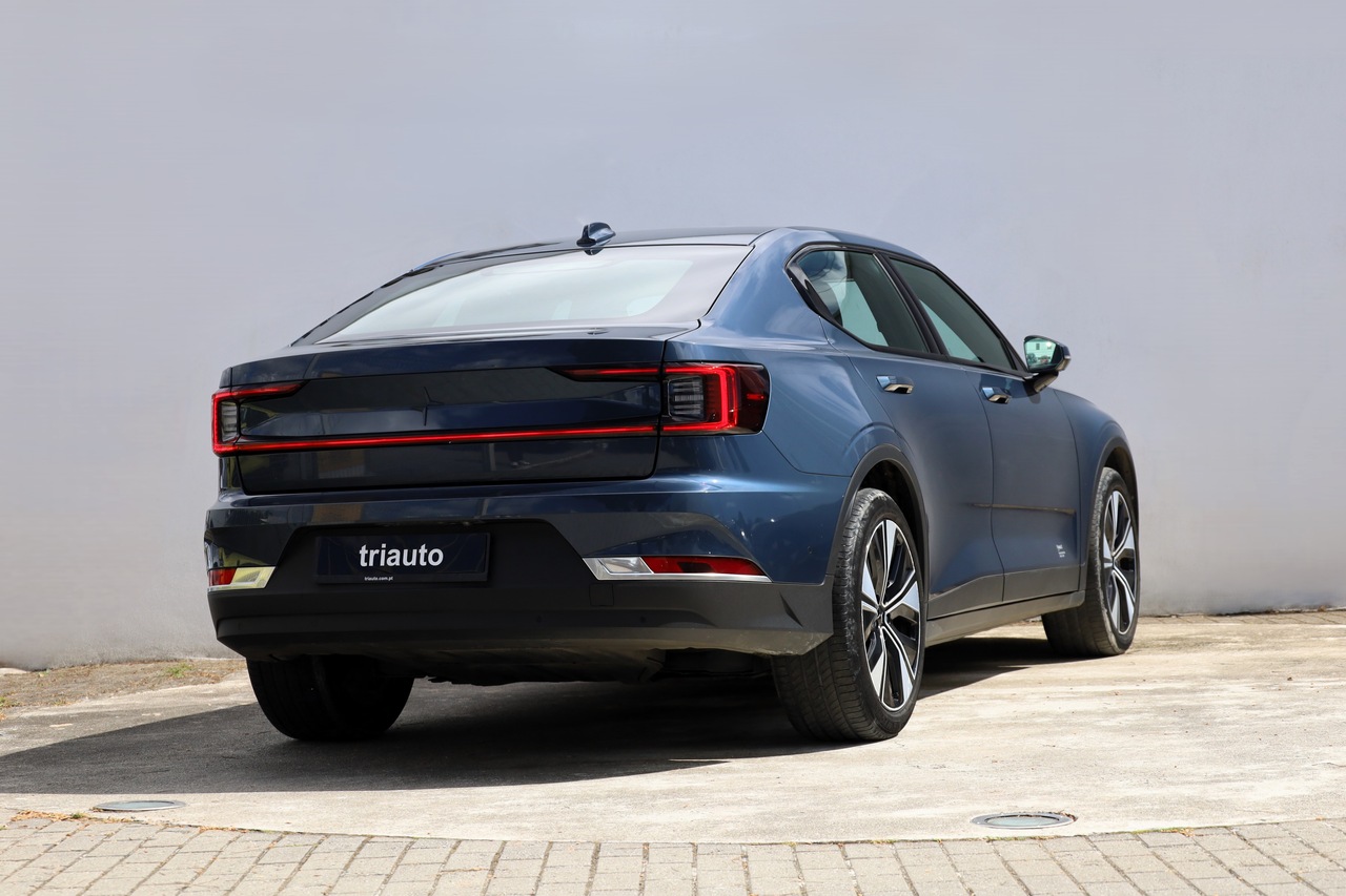 Polestar 2 Single Motor Long Range Pack Pilot Lite