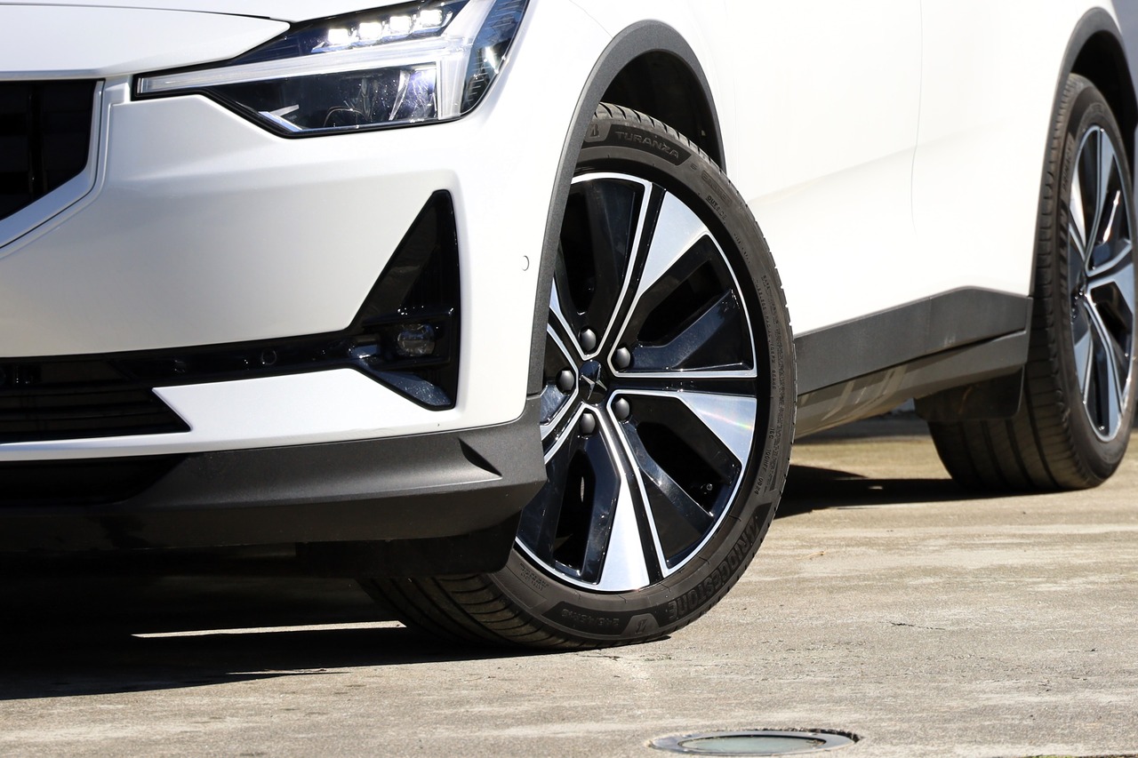 Polestar 2 Single Motor Long Range Pack Pilot Lite