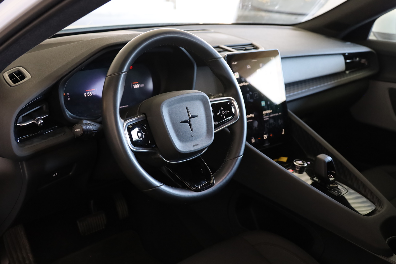 Polestar 2 Single Motor Long Range Pack Pilot Lite