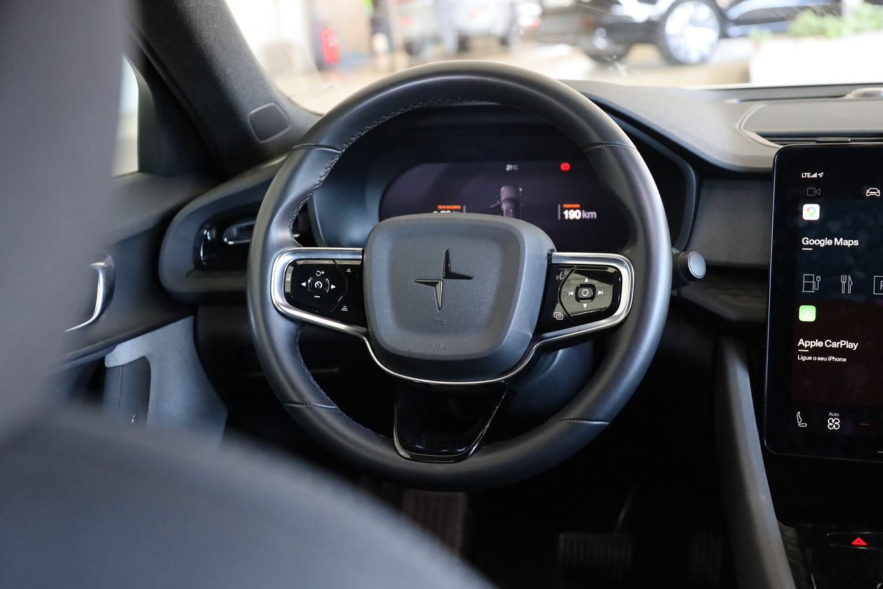 Polestar 2 Single Motor Long Range Pack Pilot Lite