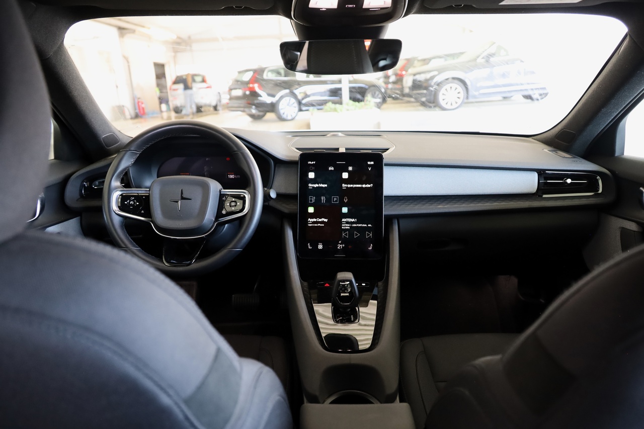 Polestar 2 Single Motor Long Range Pack Pilot Lite