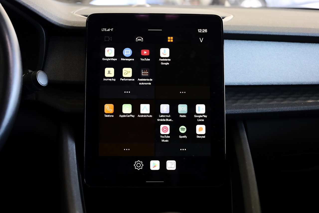 Polestar 2 Single Motor Long Range Pack Pilot Lite