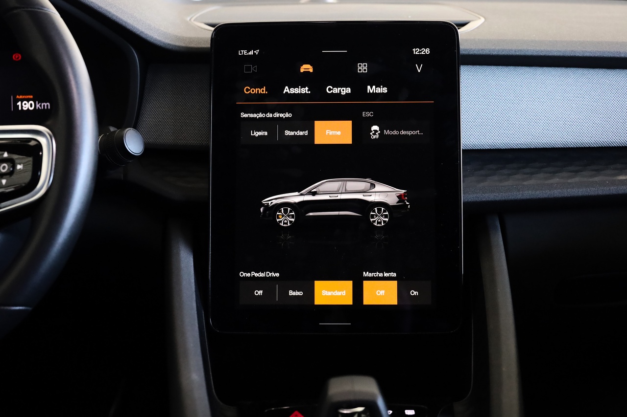 Polestar 2 Single Motor Long Range Pack Pilot Lite