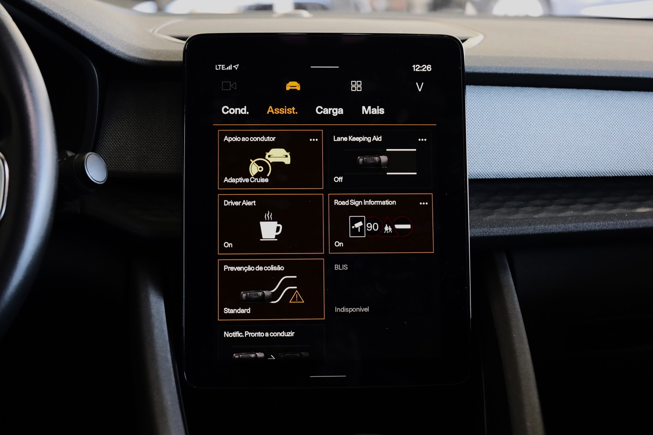 Polestar 2 Single Motor Long Range Pack Pilot Lite