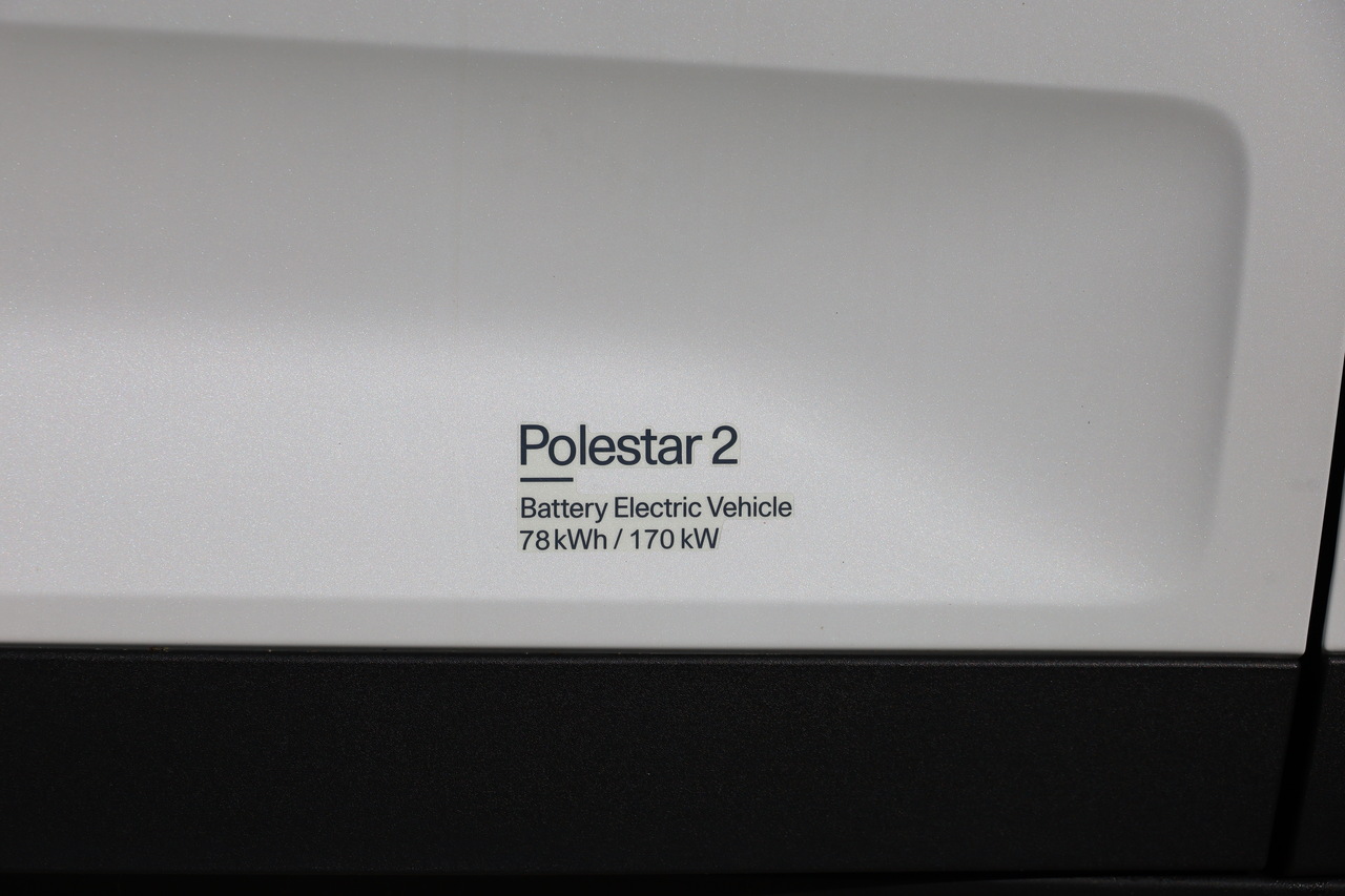 Polestar 2 Single Motor Long Range Pack Pilot Lite