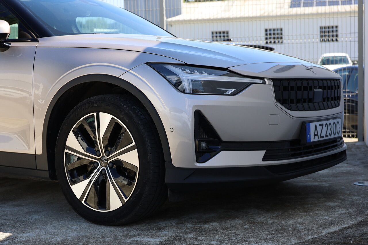 Polestar 2 Single Motor Long Range Pilot Lite