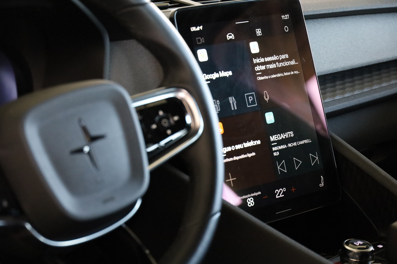 Polestar 2 Single Motor Long Range Pilot Lite