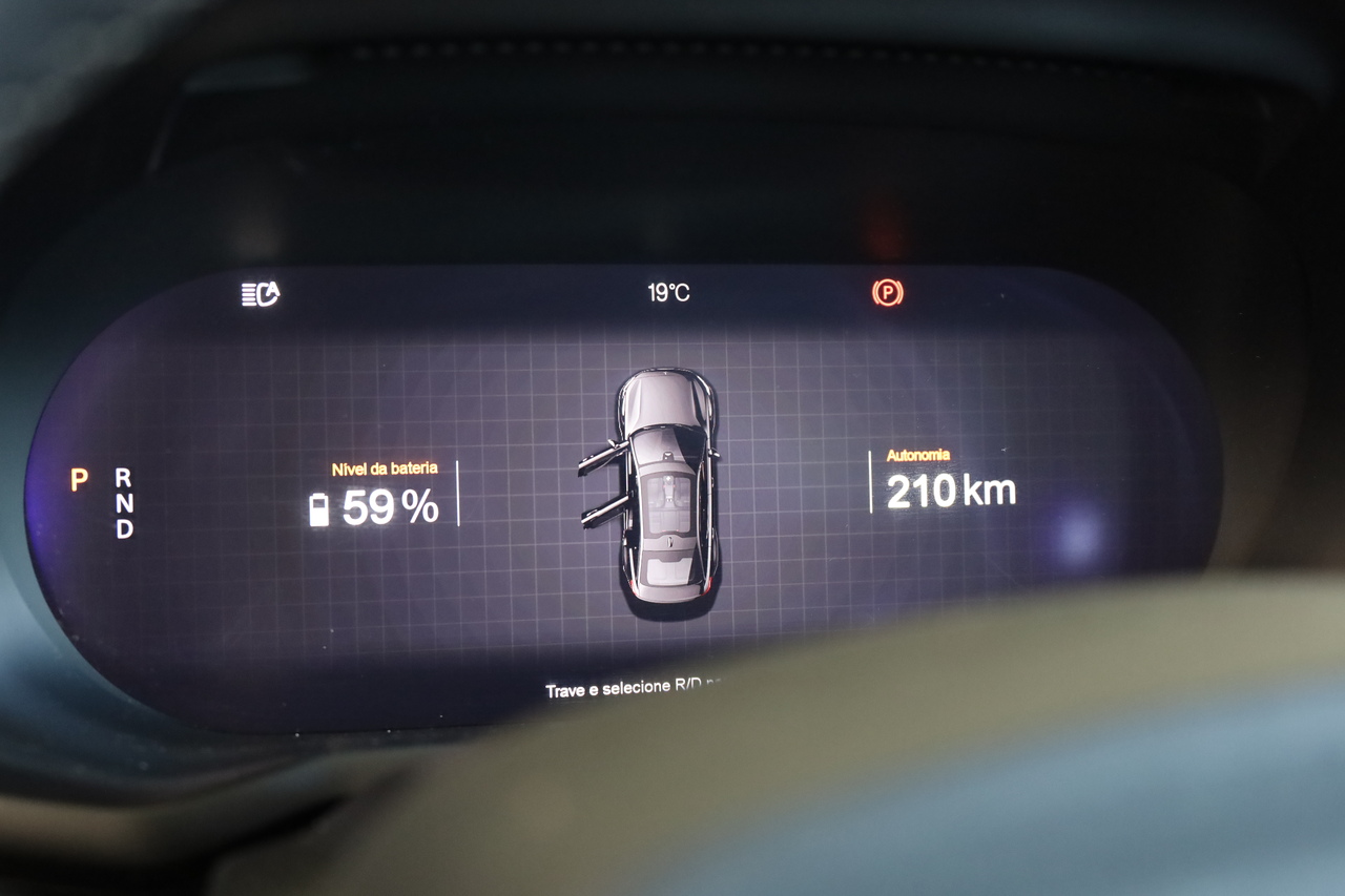 Polestar 2 Single Motor Long Range Pilot Lite