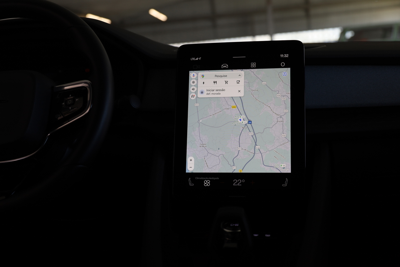 Polestar 2 Single Motor Long Range Pilot Lite