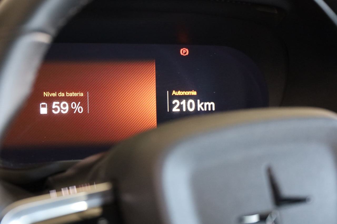 Polestar 2 Single Motor Long Range Pilot Lite