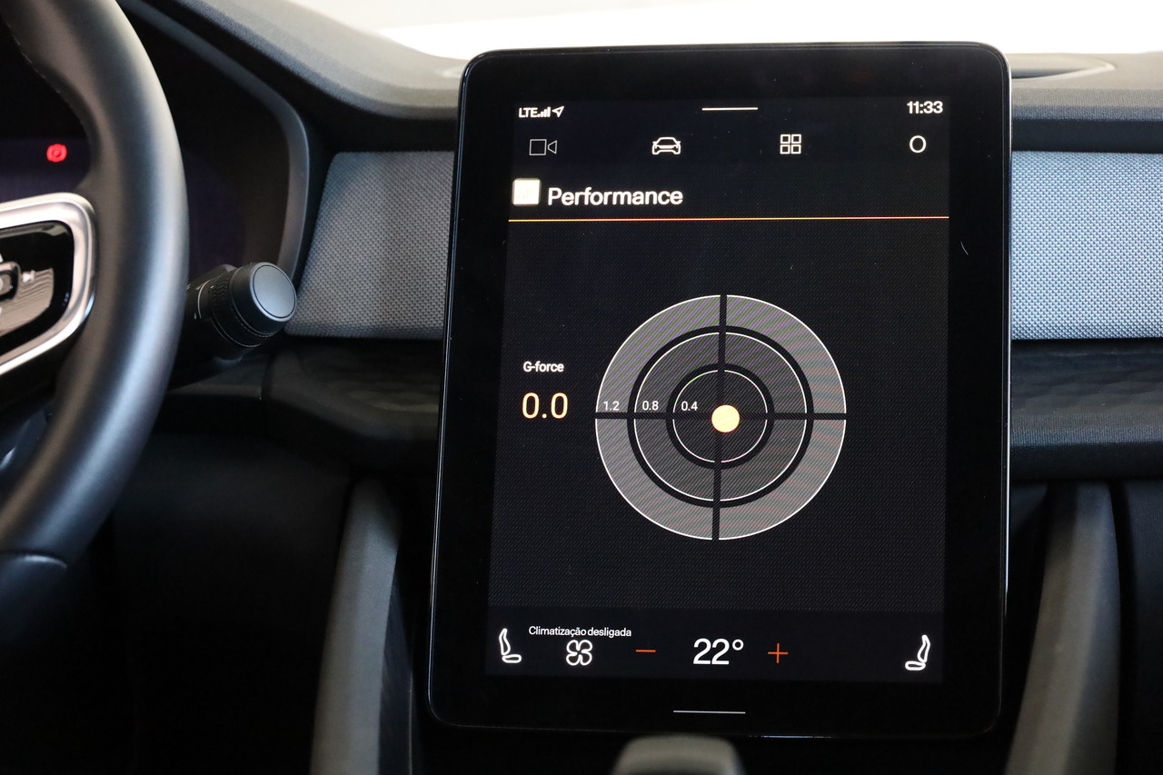 Polestar 2 Single Motor Long Range Pilot Lite