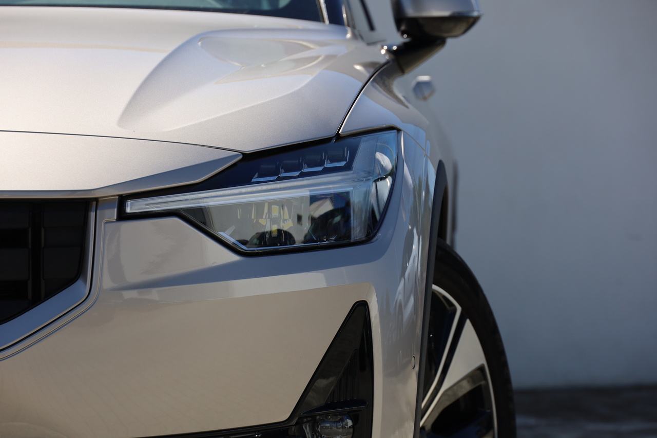 Polestar 2 Single Motor Long Range Pilot Lite