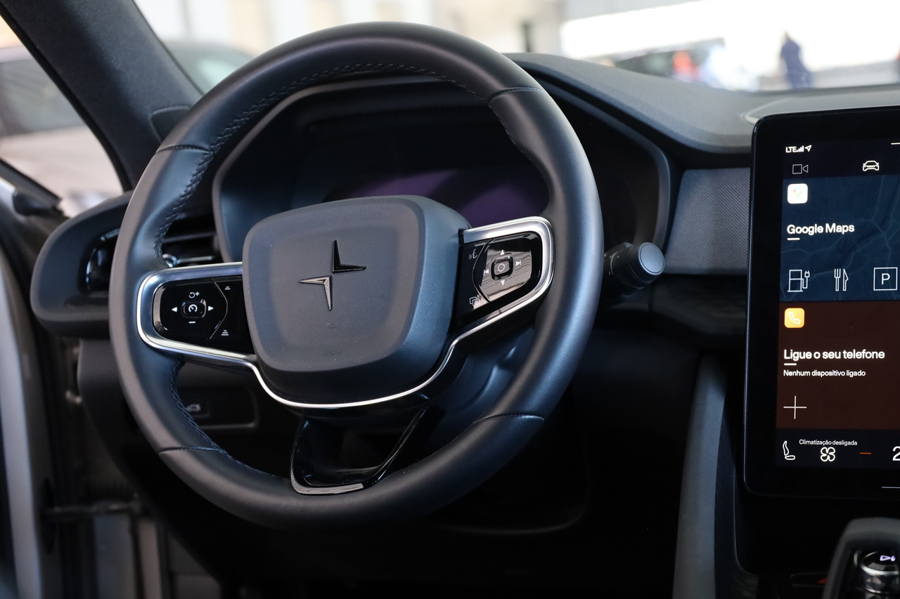 Polestar 2 Single Motor Long Range Pilot Lite
