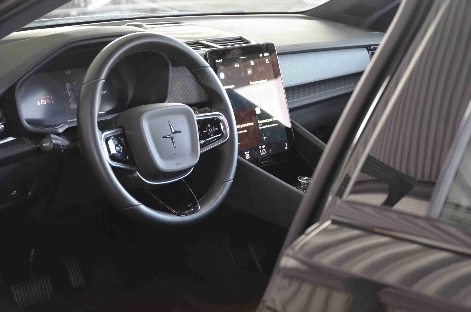Polestar 2 Single Motor Long Range Pilot Lite 