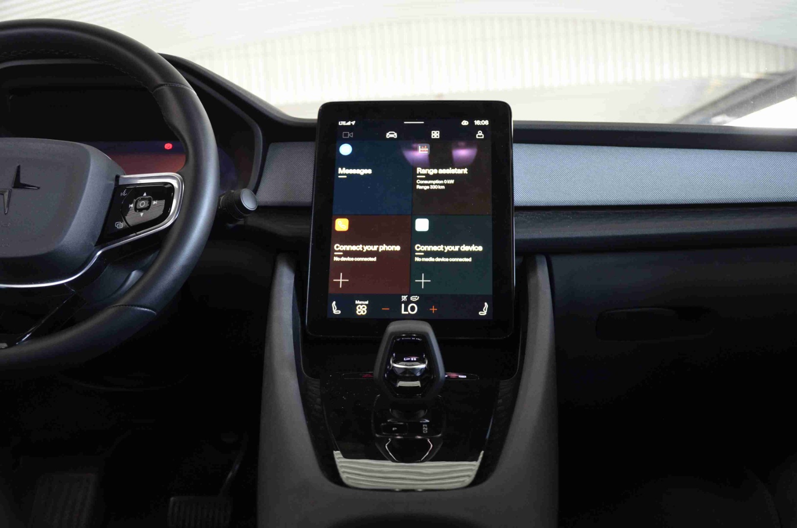 Polestar 2 Single Motor Long Range Pilot Lite 