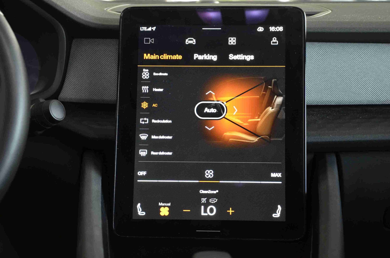 Polestar 2 Single Motor Long Range Pilot Lite 