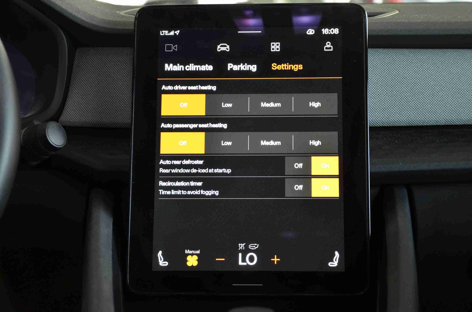 Polestar 2 Single Motor Long Range Pilot Lite 