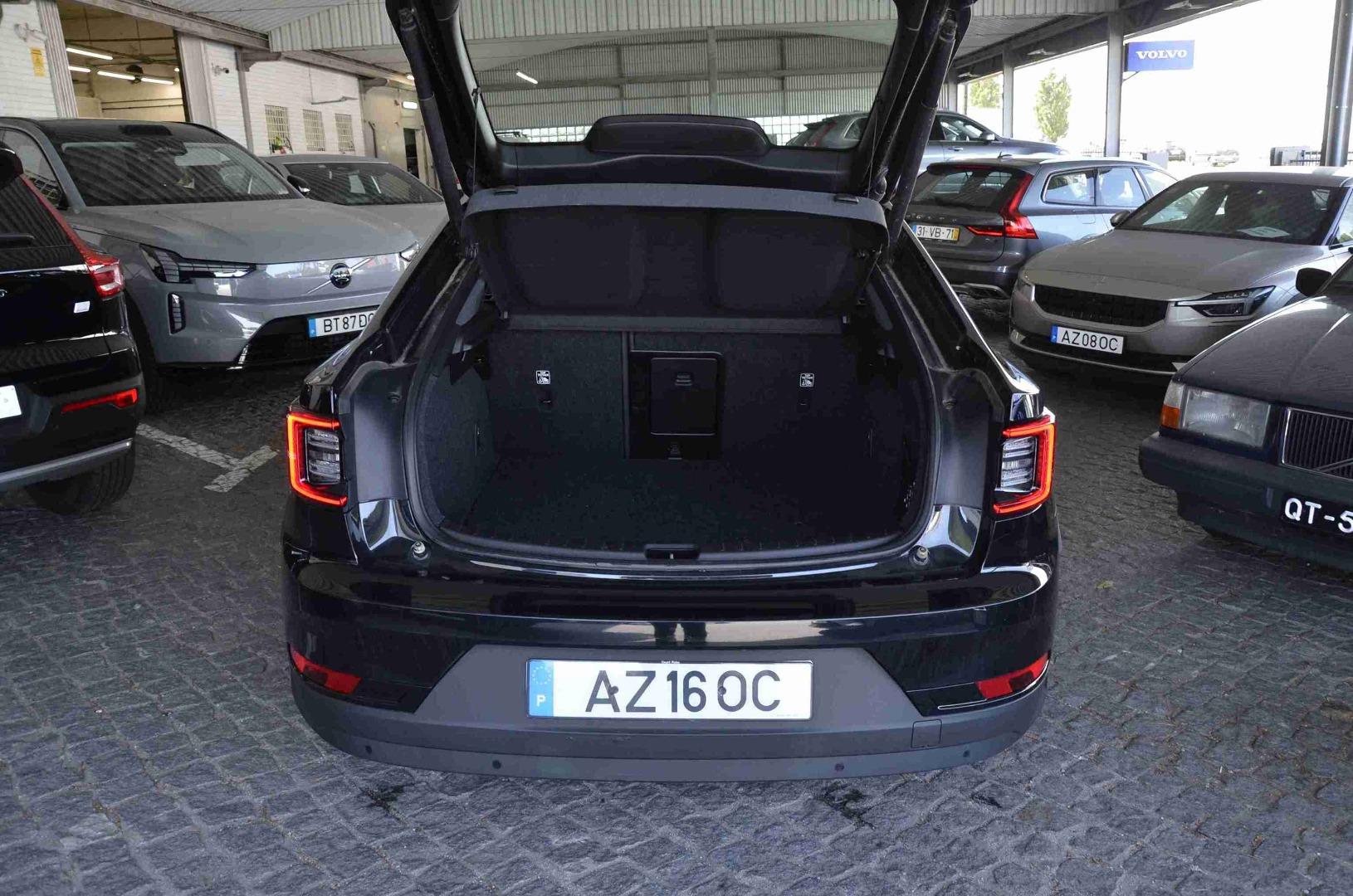 Polestar 2 Single Motor Long Range Pilot Lite 