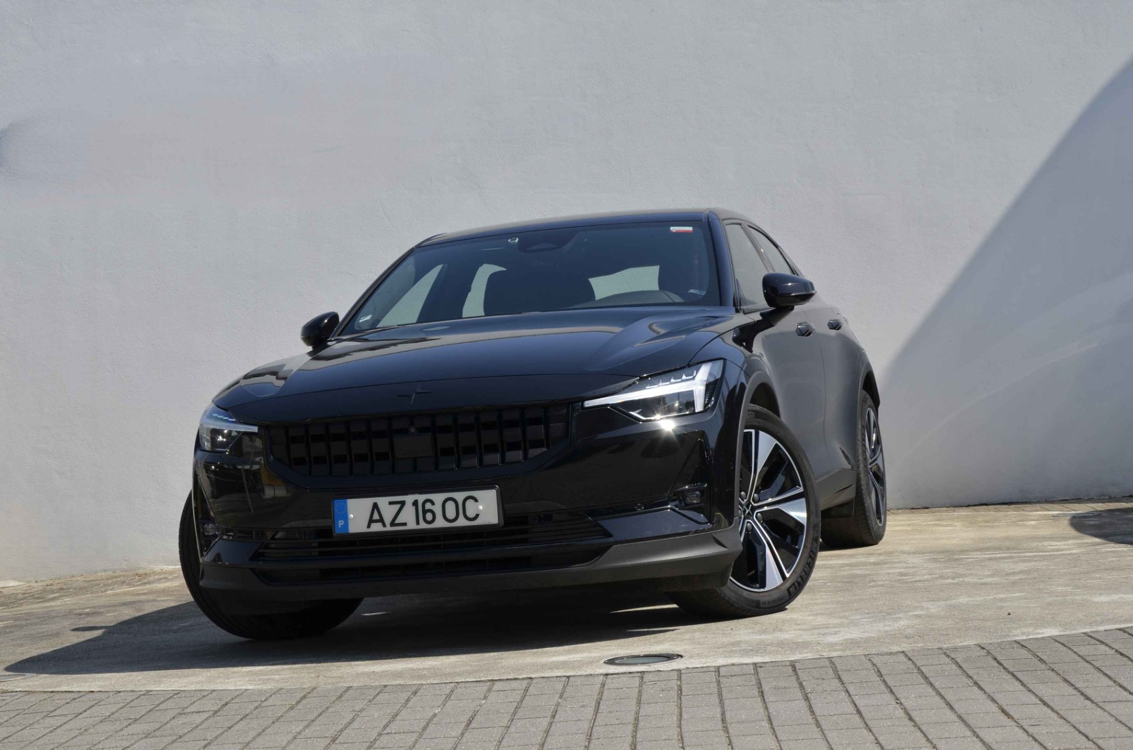Polestar 2 Single Motor Long Range Pilot Lite 