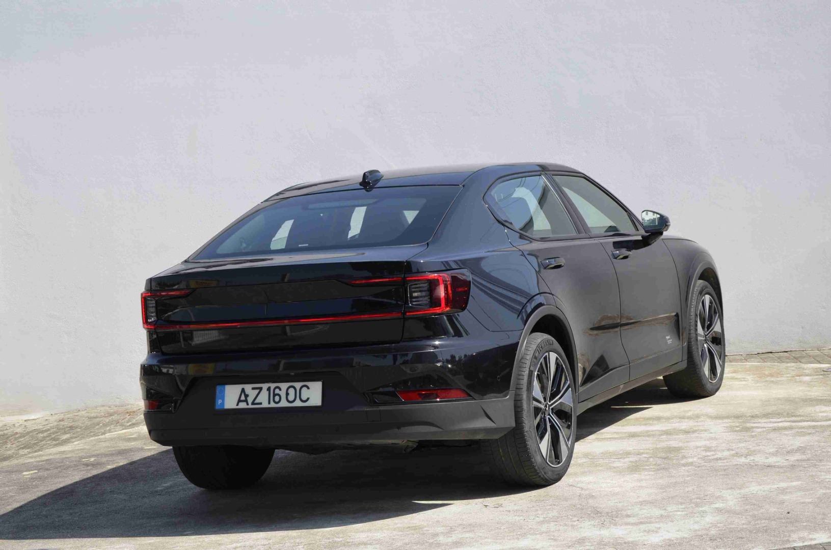 Polestar 2 Single Motor Long Range Pilot Lite 