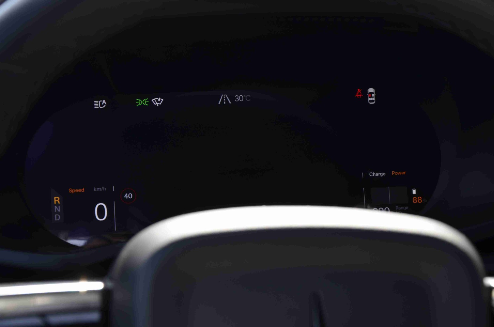 Polestar 2 Single Motor Long Range Pilot Lite 